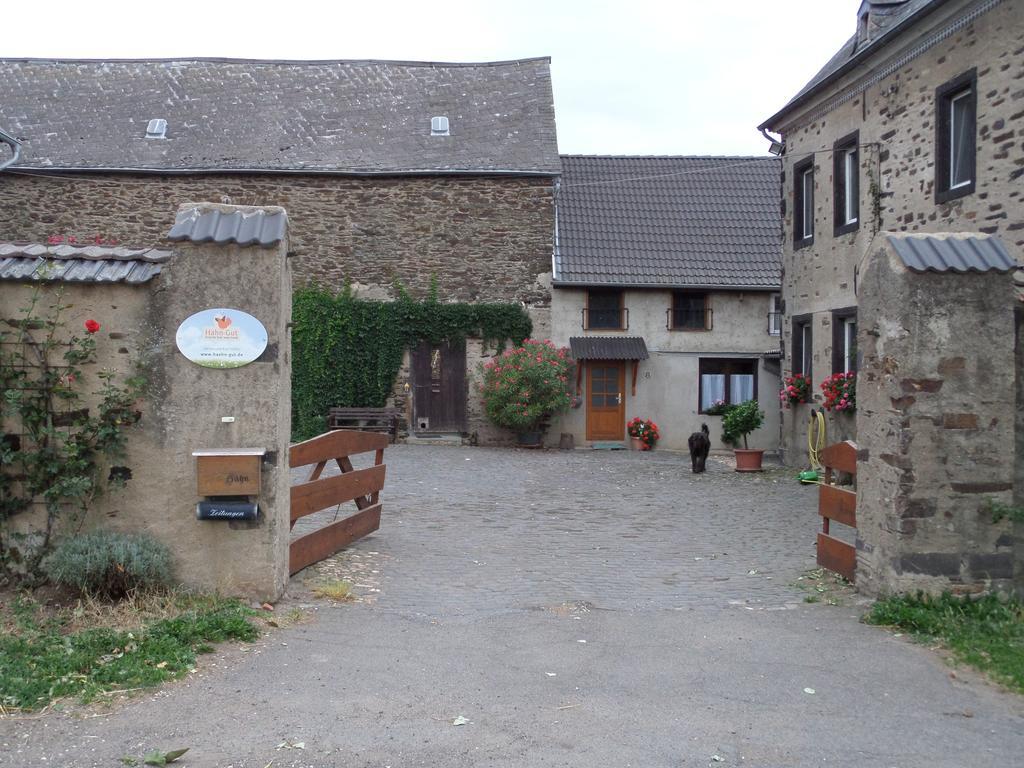 Bauernstube Scheidterhof Daire Kobern-Gondorf Dış mekan fotoğraf